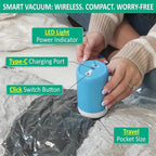 Cozy Essential Travel Vacuum Storage Bags - Image 5