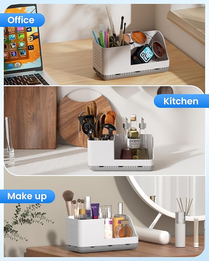 Toothbrush Holders for Bathroom Counter - Image 7