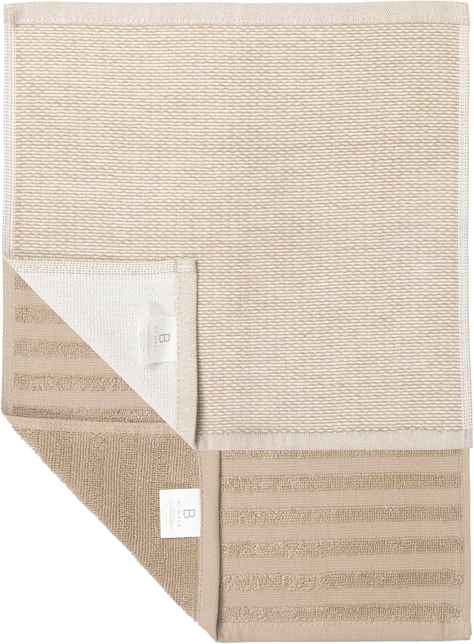 Bumble Premium Dish Cloths 13"x13" | 100% Natural Ring Spun Cotton | 400 GSM | - Image 6