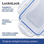 LocknLock Storage Food Storage Container Set - Image 5