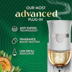 Air Wick Vibrant Plug In Scented Oil Refill, Infused - Image 6