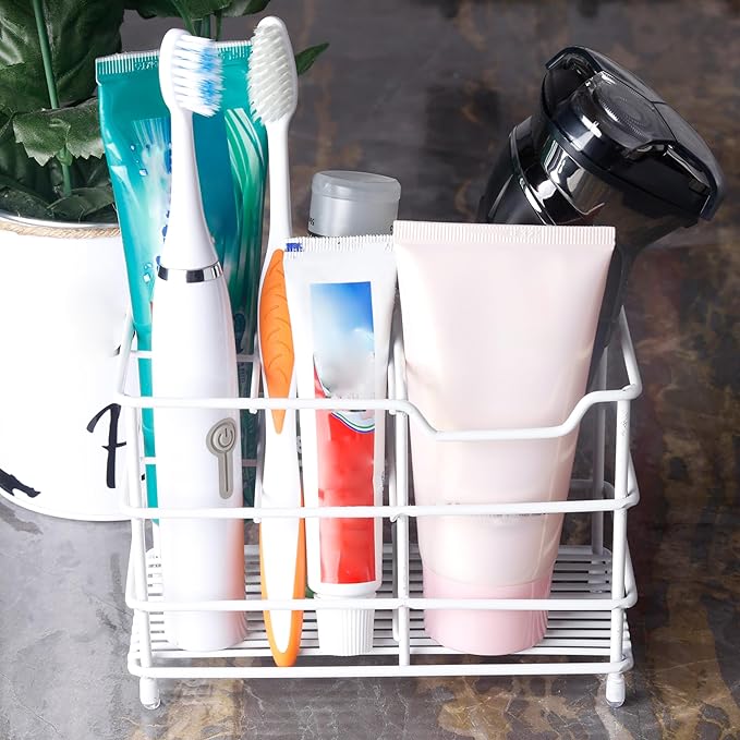 Dseap Toothbrush Holder, Electric Toothbrush Holder - Image 7