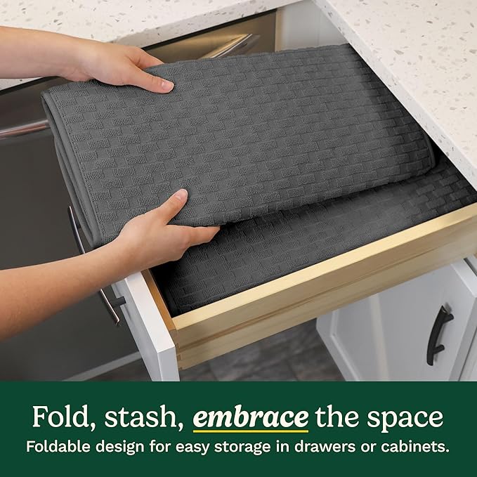 Cuisinart Dish Drying Mats for Kitchen Counter - Image 4
