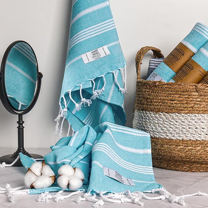 Turkish Hand Towels - Image 6