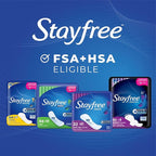 Stayfree Maxi Super Long Wingless Reliable Protection and Absorbency Pads - Image 10