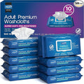 Inspire Adult Wet Wipes, Wash Cloths | Adult Wipes by Inspire