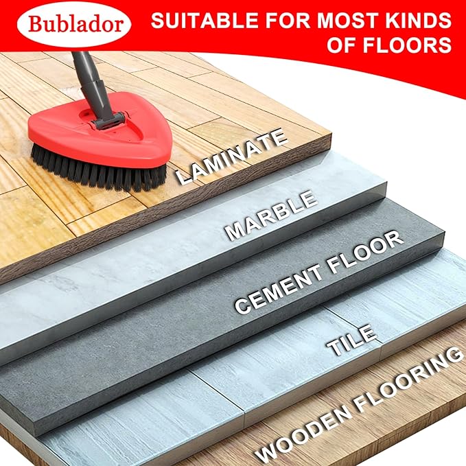 Scrubber Mop Replace Head Compatible - Image 5
