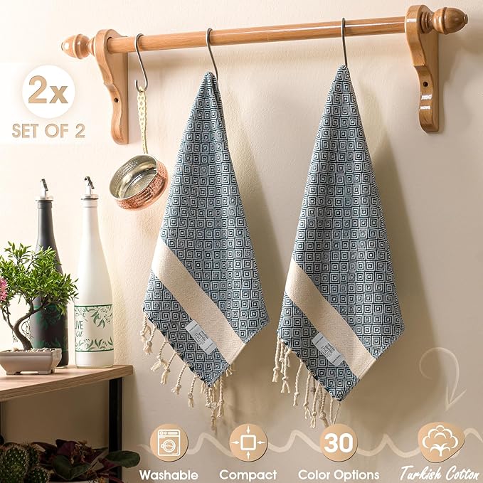 Turkish Hand Towels - Image 2