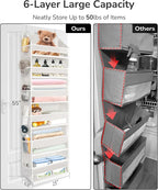 ULG Over The Door Organizer - Image 2