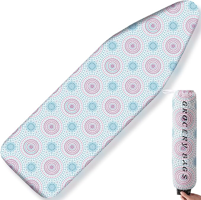 BNDX Ironing Board Cover and Pad 15" x 54" by BNDX