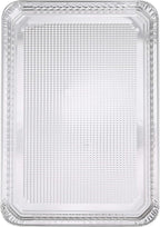 Glad Disposable Bakeware Aluminum Rectangular Cookie Sheets - Image 3