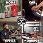 Chemical Guys AIR_300 New Car Scent and Leather Scent Combo Pack, RVs & More - Image 11