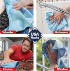 USANOOKS Microfiber Cleaning Cloth - Image 7