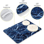 Super Absorbent Dish Drying Mat, Microfiber Fast-Drying Dish Mat, Kitchen Dish - Image 4