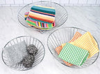 RSVP 30-by-12-Inch 3-Tier Wire Hanging Basket - Image 8