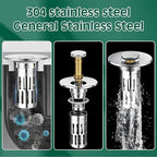 3 in 1 Sink Drain Strainer - Image 4