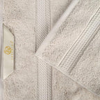 SUPERIOR Egyptian Cotton Pile 8 Piece Towel Set, Includes 2 Bath, 2 Hand - Image 8