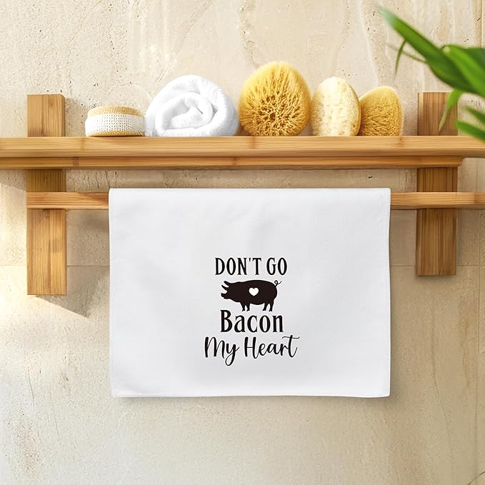 GROBRO7 Farm Animals Hand Towel - Image 5