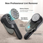 Fabric Shaver, Lint Remover, Lint Shaver - Image 3