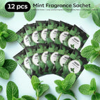MYARO 12 Pack Peppermint Scented Sachets - Image 5