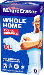 Mr. Clean Magic Eraser Sponge, All Purpose Cleaner, Long Lasting Cleaning - Image 11
