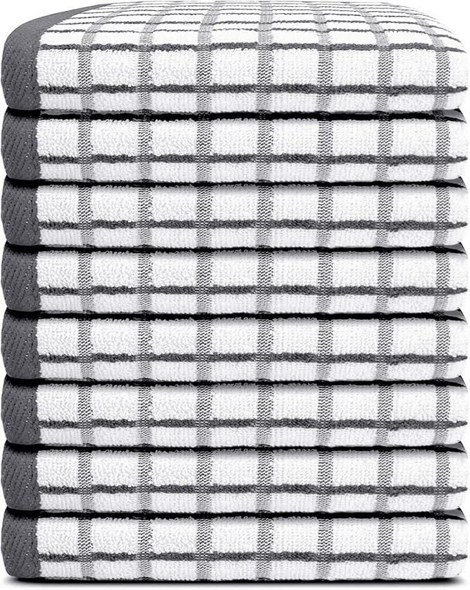 White Classic Premium Dish Towels by WhiteClassic