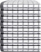 White Classic Premium Dish Towels - Image 2