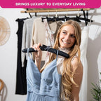 Premium Padded Hangers for Women’s Clothing - Image 3