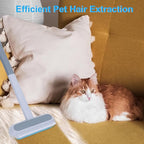 Pet Hair Remover for Furniture, Reusable Lint Brush for Dog and Cat Hair - Image 9