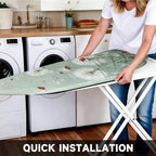 Quick Install Ironing Board Cover 17" x 55" Ironing Board Cover - Image 4