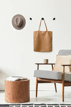 Wooden Black Wall Hooks - Image 7