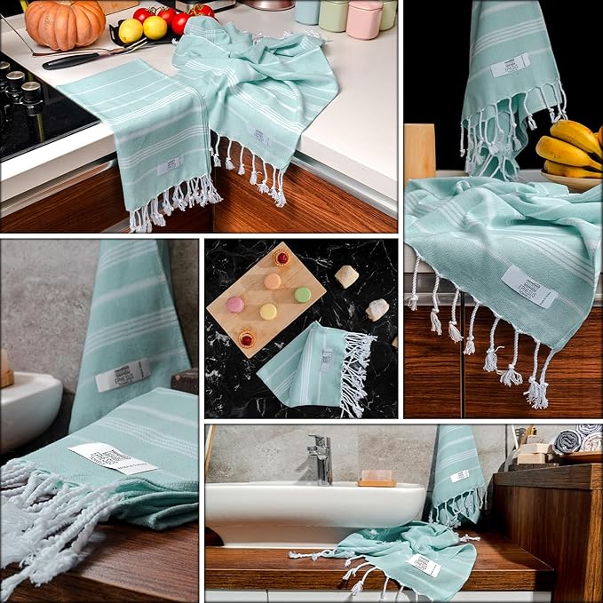 Turkish Hand Towels - Image 4