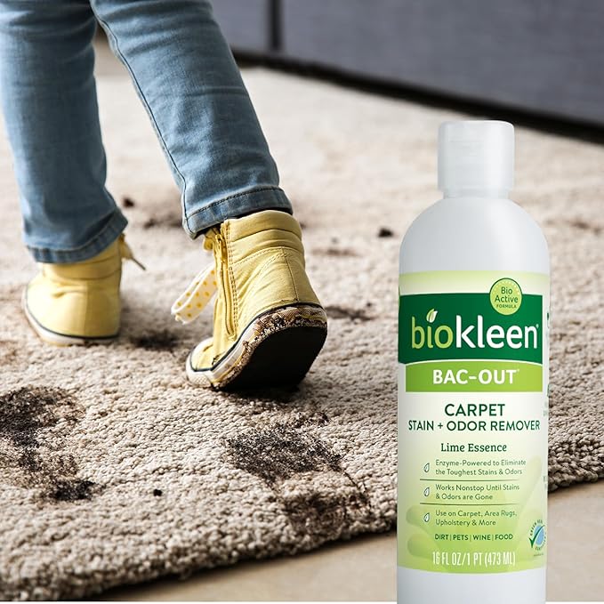 Biokleen Bac-Out Stain Remover for Clothes - Image 5