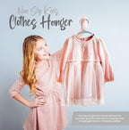 Utopia Home 20 Pack Kids Hangers - Image 7