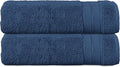 Elegant Comfort Three Line Popcorn Towel Set by ELEGANTCOMFORT