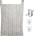 AELS Farmhouse Hanging Laundry Hamper by AELS