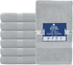 DAN RIVER 6-Pack Premium Hand Towels - Image 6
