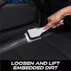 VIKING Upholstery Cleaner Scrub Brush, Cleaning Brush - Image 6