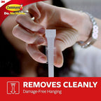 Command Clothes Hanger, 1 Hanger, 2 Strips/Pack - Image 7