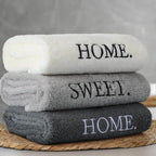 3 Pcs Farmhouse Decorative Hand Towels - Image 4