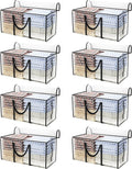 CONGREGATE 8 Pack Extra Large Moving Bags by CONGREGATE
