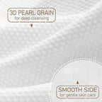 Luxe Bamboo Towel Container - Image 5