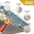 Spring Summer Floral Dish Drying Mat - Image 4