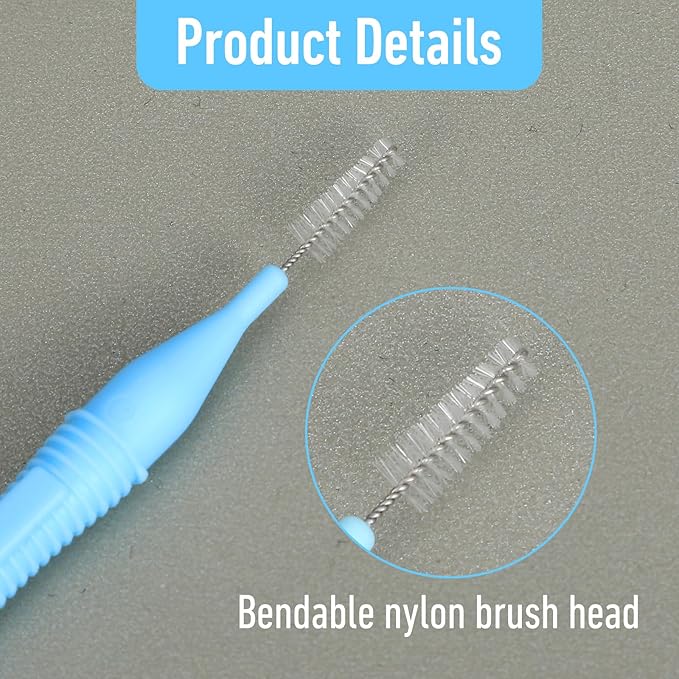 10 Pack Cell Phone Cleaning Kit, Anti-Clogging Mini Cleaning Dust Remover Tools - Image 3