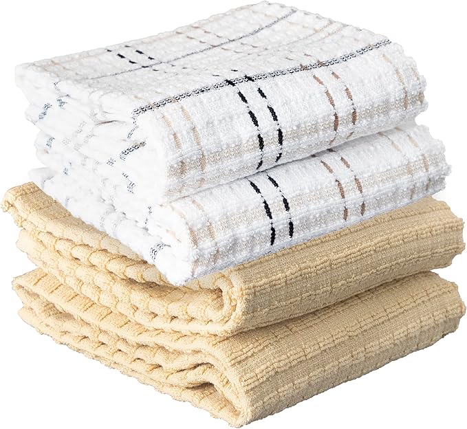 Ritz Royale Collection 100% Combed Terry Cotton, Highly Absorbent, Kitchen by Ritz+Foodservice