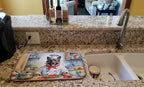 Caroline's Treasures DAC6202DDM Belgian Tervuren The Chef Dish Drying Mat - Image 2