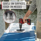 Hoover Soft Bristle Cleaning Brush, - Image 5