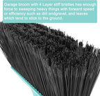 KeFanta Outdoor/Indoor Broom for Floors - Image 4