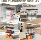 Trash Bag Dispenser, Trash Bag Holder Dispenser - Image 5