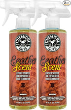 Chemical Guys AIR_102_1602 Leather Scent Premium Air Freshener and Odor by ChemicalGuys